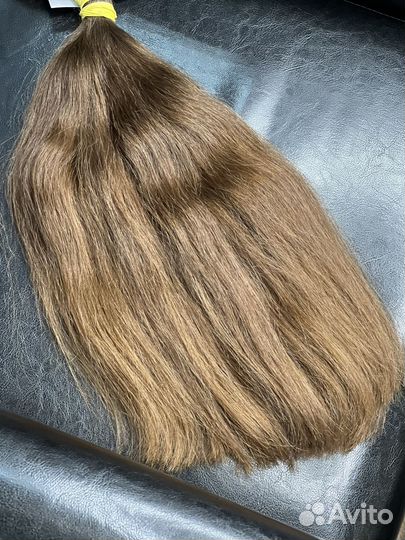 Срез детских волос