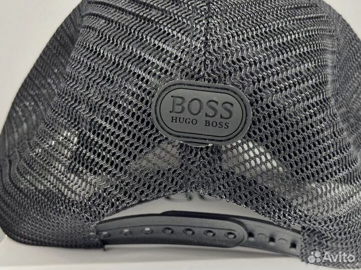 Кепка hugo boss новая