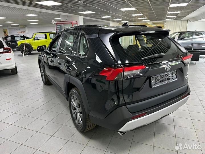 Toyota RAV4 2.0 CVT, 2023