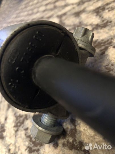 Стабилизатор задний mercedes w211