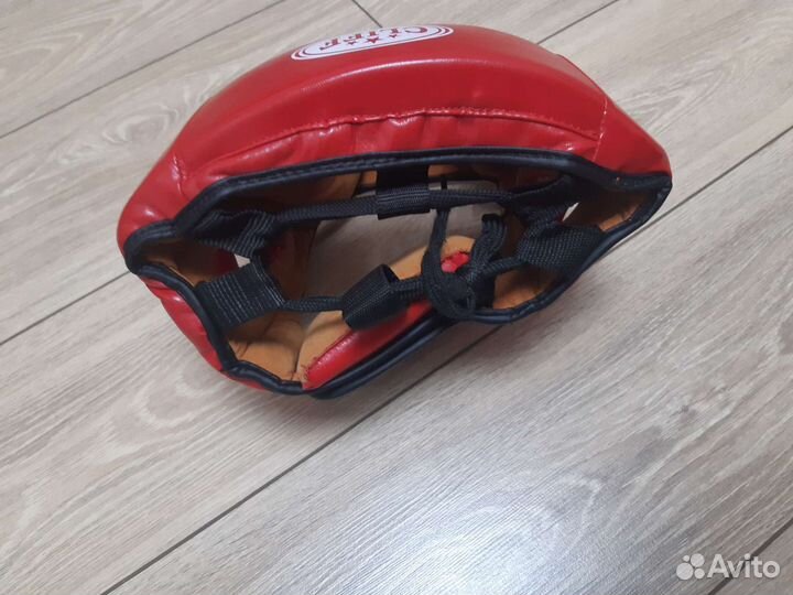 Шлем для бокса детский
