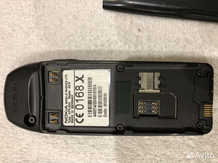 Телефон Nokia