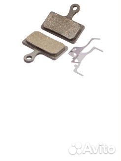 Колодки тормозные дисковые RB-D23