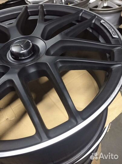 AMG диски R22 Mercedes-Benz GLS-class W167