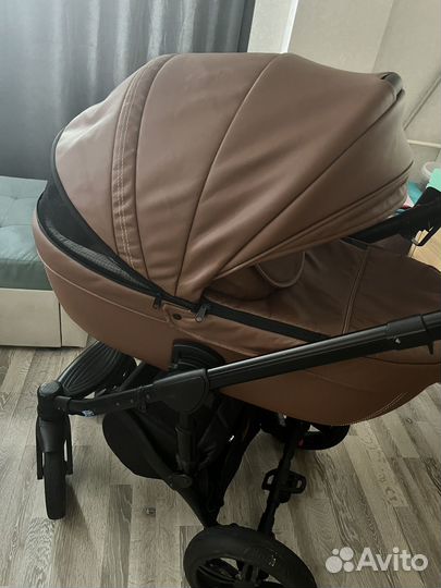Коляска Verdi mocca 3 в 1