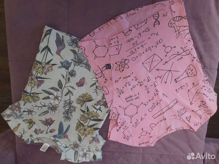 Одежда на девочку рост 110см