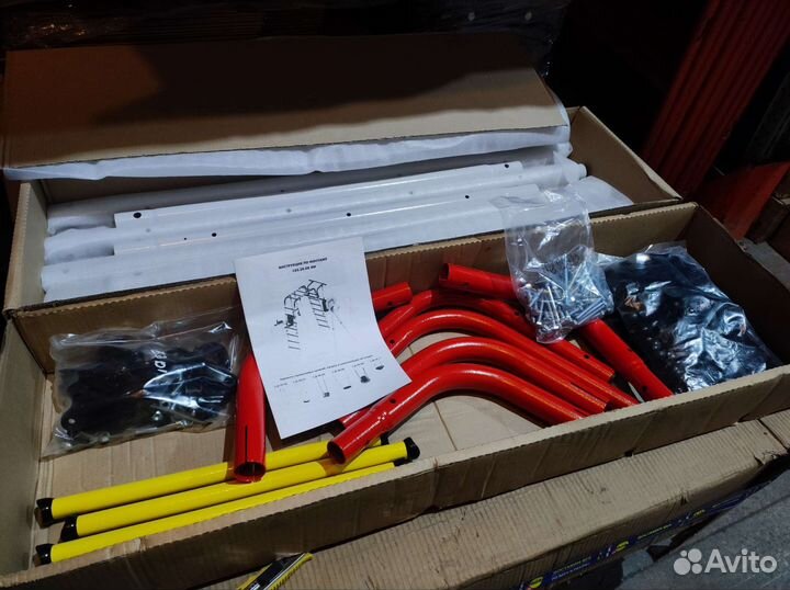 Детский спортивный комплекс Romana Fitness