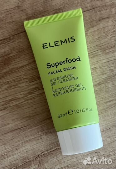 Гель для умывания Elemis Superfood facial wash