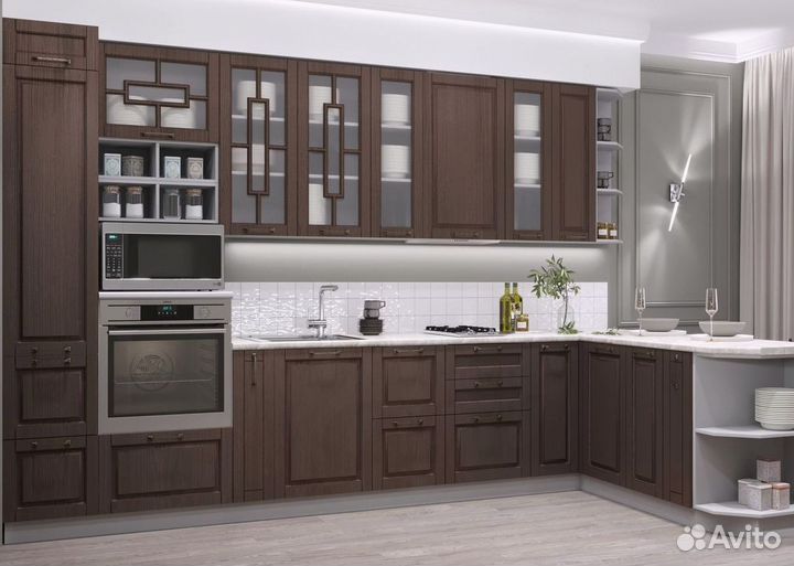 Кухня под заказ