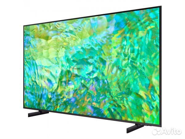 LED телевизор Samsung UE43CU8000uxru 4K Ultra HD