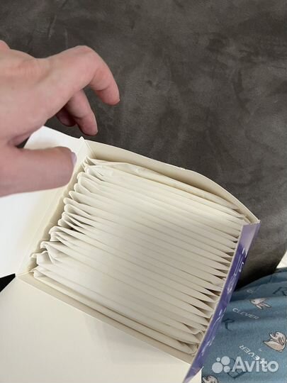 Прокладки (вкладыши) для груди 60 шт