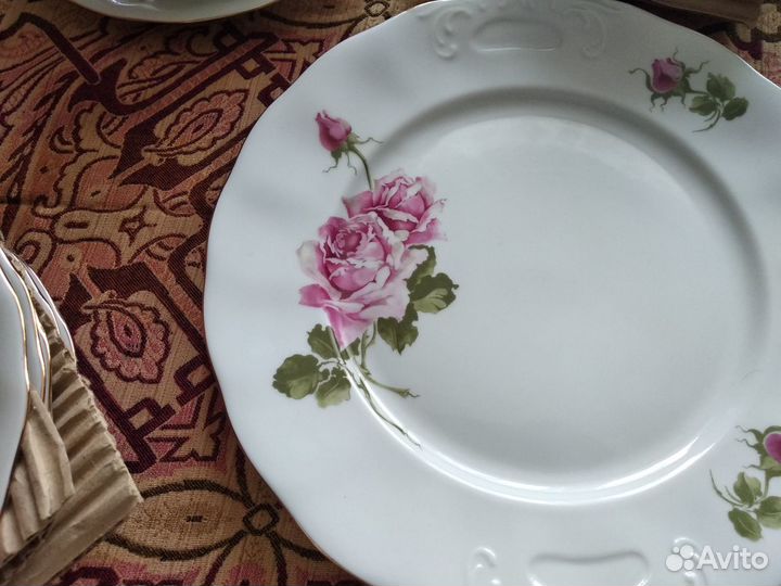 Сервиз чайный польский 