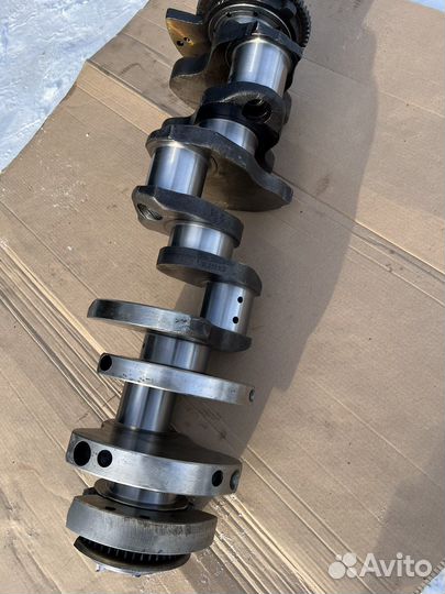 Коленвал камаз 740 10