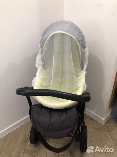 Коляска tutis zippy 2 в 1