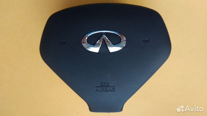 Подушка безопасности Infiniti G (V36), QX