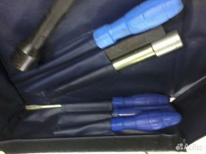 Набор инструментов для механика 