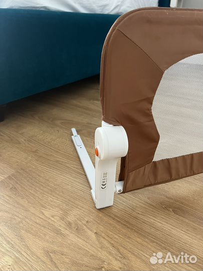 Защитный бортик для кровати 140 Baby Safe