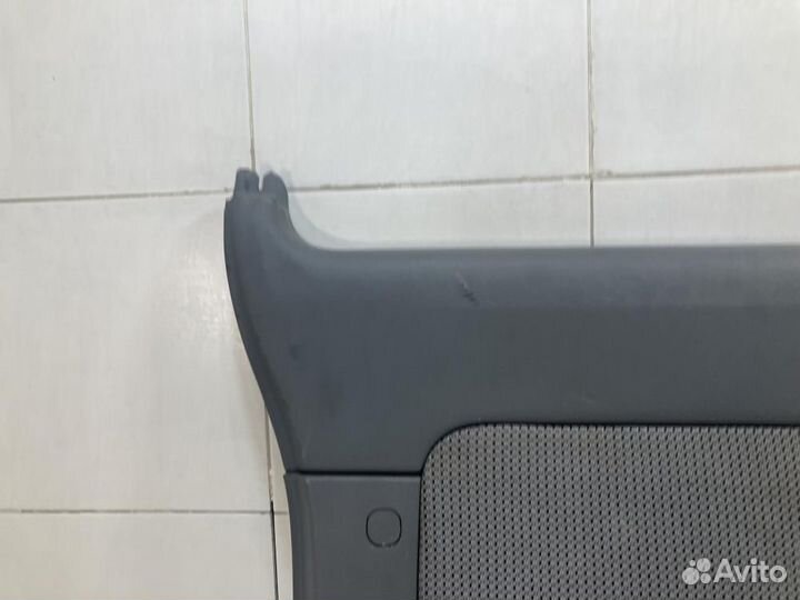 Обшивка двери задней левой Mercedes-Benz V-класс W639 (2003—2014)