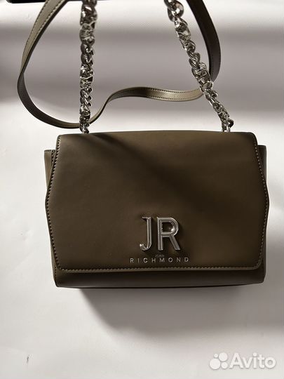 Сумка John Richmond новая