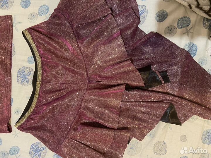 Тренировочный костюм