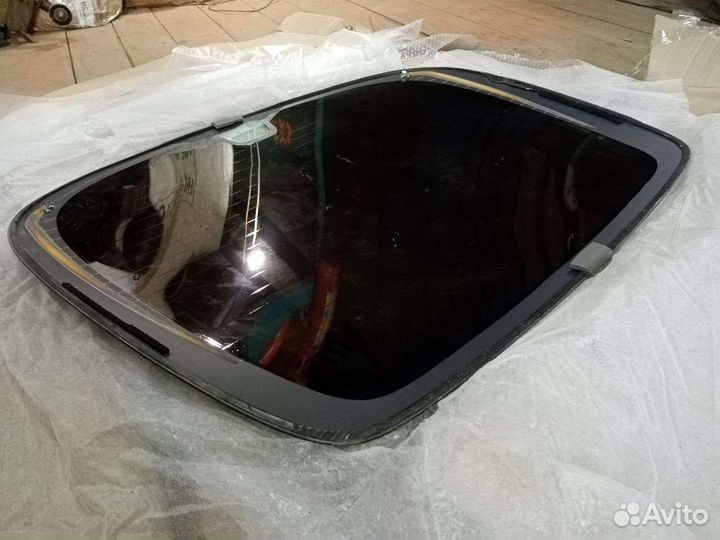 Стекло Тойота Е110