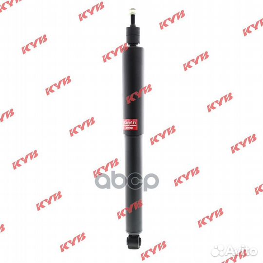 345 023 амортизатор задний газовый Toyota Land