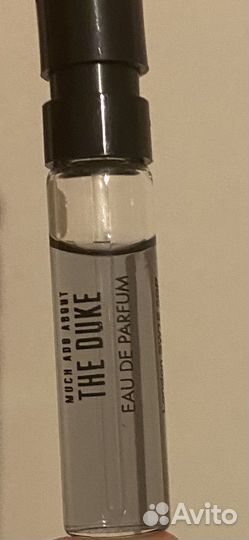 Семплы 7шт./лот penhaligons на открытке