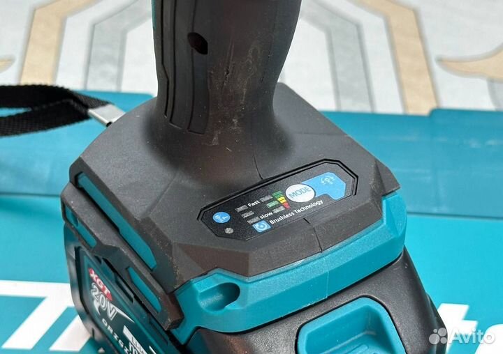 Гайковерт Makita 300Nm (Арт.89136)