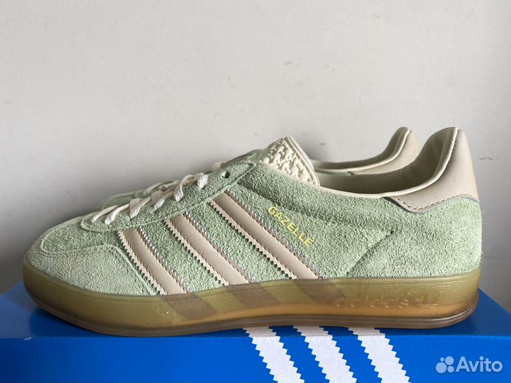 Кроссовки adidas gazelle indoor 7.5,8,9,10 uk