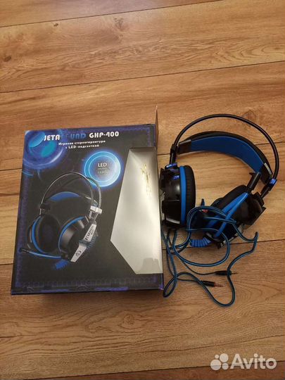 Компьютерная гарнитура