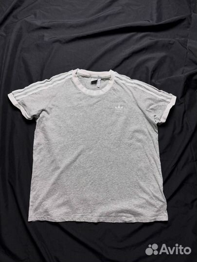 Футболка Adidas Originals Striped Tee 2021 (L)