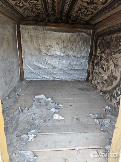 Будка для большой собаки