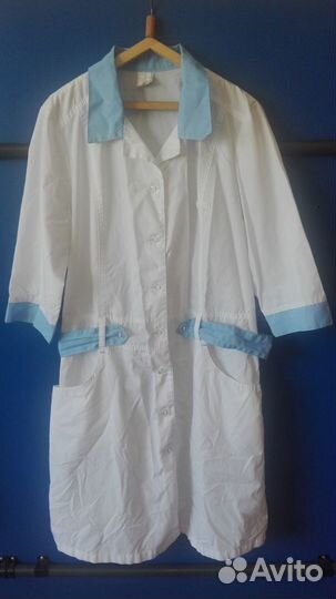 Медицинский халат