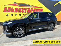 Hyundai Palisade 3.5 AT, 2024, 21 км, с пробегом, цена 7 699 000 руб.