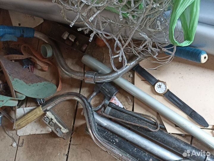 Руль ретро велосипед СССР