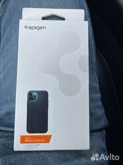 Чехол на iPhone 12 pro/12