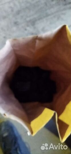 Уголь древесный в мешках