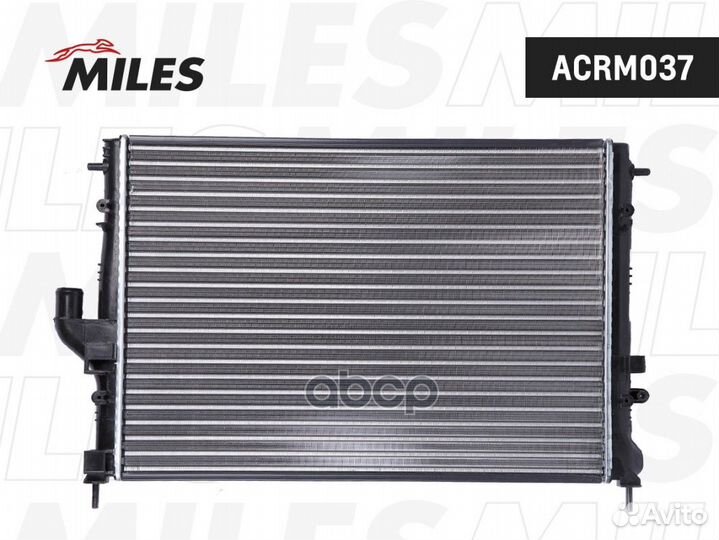 Радиатор, охлаждение двигателя