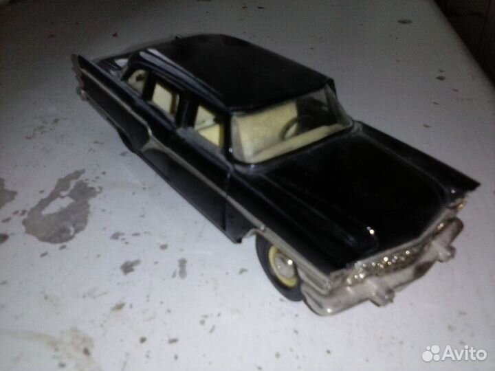 Газ-13 Чайка. СССР