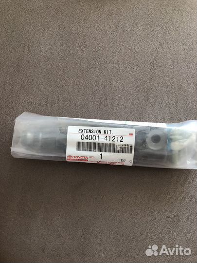 Промежуточный вал toyota