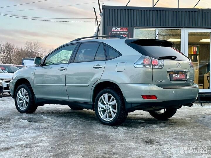 Lexus RX 3.0 AT, 2005, 271 350 км