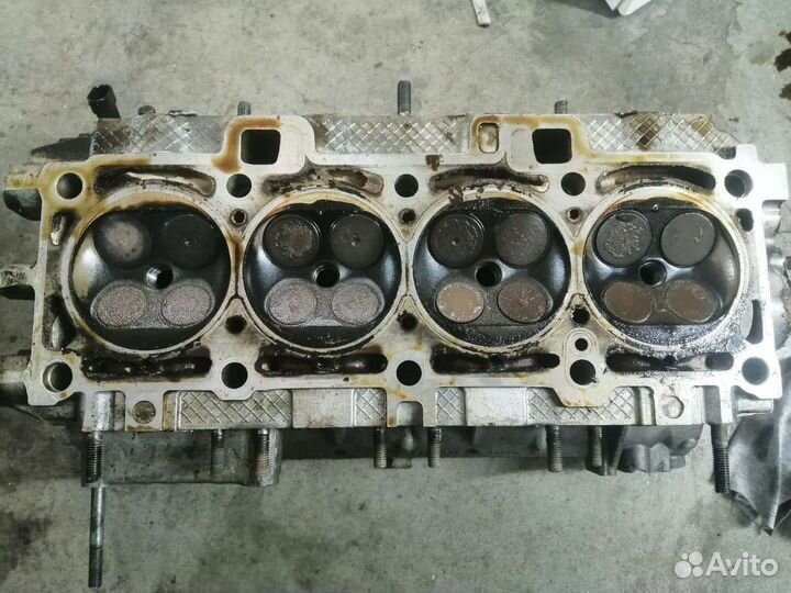 Гбц ваз 16 клапанный priora