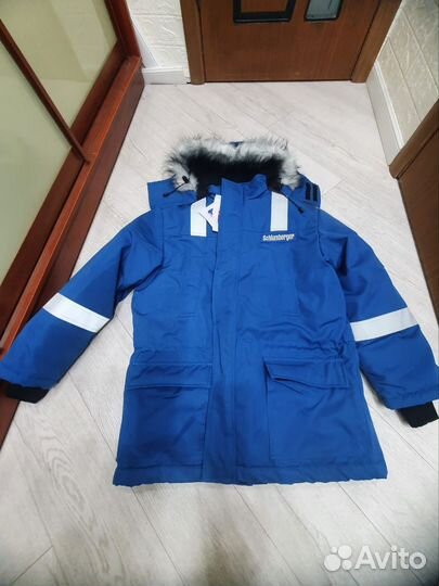 Спецодежда зимняя