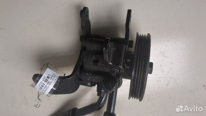 Гур Nissan Navara, 2006