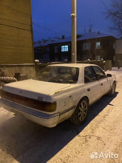 Toyota Cresta 2.0 AT, 1992, 269 000 км