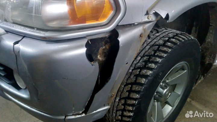 Ремонт пластмассы