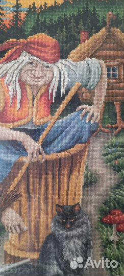 Картина ручной работы