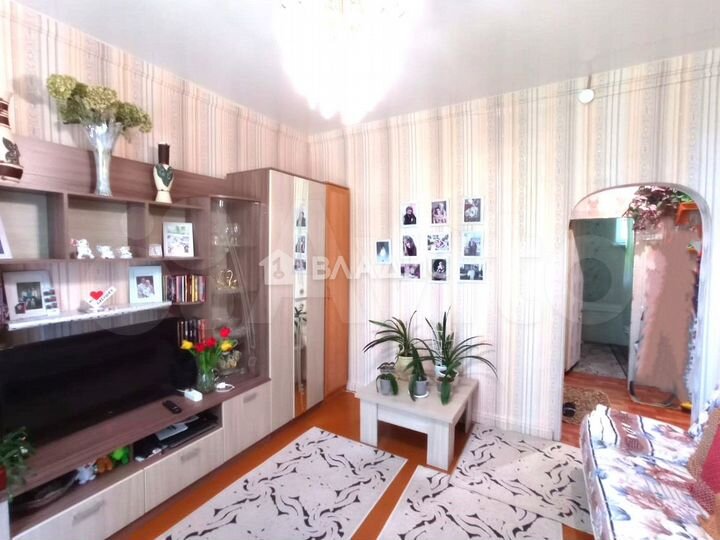 2-к. квартира, 46 м², 2/2 эт.