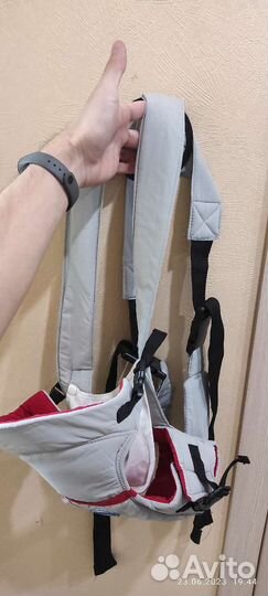 Переноска для детей кенгуру