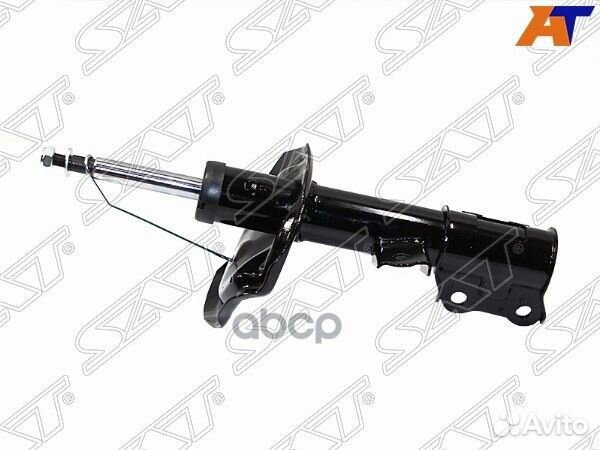 Стойка передняя KIA cerato 09- LH ST546511M300 Sat